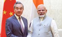 Modi sees 'steady progress' in India-China ties, eyes SCO summit talks