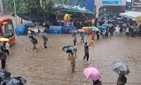 Rain Rules. Land Lost. Mumbai Gasps