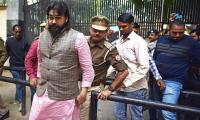 HC quashes conviction of Mukhtar Ansari's son in hate speech case