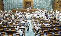 Three-year jail, Rs 1 cr fine: Govt tables Bill to ban online money games