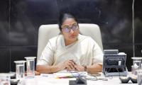 Delhi CM Rekha Gupta attacked during public meet