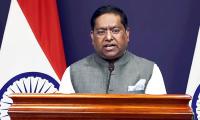 India rejects Nepal's objection to trade with China