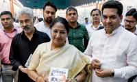 Delhi CM in shock, has serious injuries: Mishra