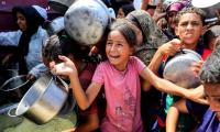 'Israel Uses Starvation As A Weapon In Gaza'