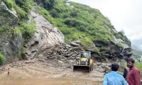 Gadkari: AI To Detect Landslides, Waterlogging Soon