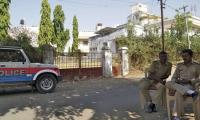 New street name boards in Indore's Muslim area removed