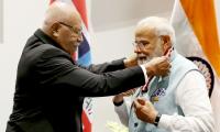 Never Before Has A PM Like Him Visited India!