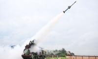 India successfully tests desi integrated air defence system