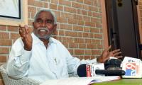 Former Jharkhand CM Champai Soren under house arrest