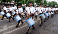 Now, Karnataka Cong MLA praises RSS anthem as 'very good song'