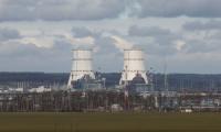 Ukrainian drones hit Russia's biggest nuclear power plant
