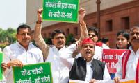Aadhaar alone cannot get one enrolled as voter: BJP