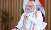 'Refrain from name-calling': Ex-judges slam Shah's attack on VP candidate