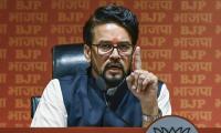 Hanuman ji was the first astronaut: BJP's Anurag Thakur