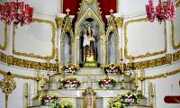 Mumbai's Mount Mary Shines After Restoration