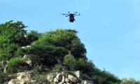 Half-a-dozen drones from Pakistan sighted near LoC