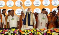 Under New Bill Modi, Mantris Face Risk Of Arrest Too