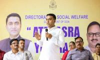 'Despite Debt, Goa Is Investing In Capital Creation'