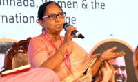 Muslim Booker winner breaks silence over Dasara invite row