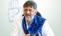 'Will die as a Congressman': DKS apologizes for RSS prayer
