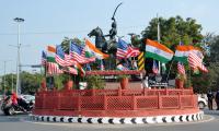 India, US hold 2+2 intersessional dialogue amid tariff tensions