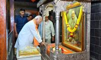 Sai Baba Idol Removed From UP Temple