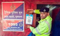 55 Million E-Challans Issued Till June, But...