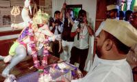 10-day Ganeshotsav begins in Maharashtra