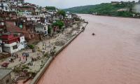 Thousands evacuated from flooded areas of Jammu