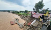 Record rains wreak havoc in Jammu, 36 dead