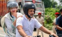 'Within 4 hrs...': Rahul repeats Trump's claim on India-Pak truce