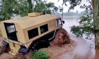 Army Deploys ATOR To Rescue Villagers