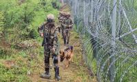 2 terrorists killed during infiltration bid in Bandipora