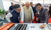 Modi Courts Japan Inc With Make In India