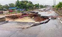 Flood fury from Himachal to Kerala; Kashmir breathes easy