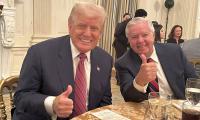 Your purchases have resulted in...: US senator targets India on Russian oil