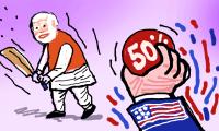 US Will Eventually Realise India Can't Be Bullied