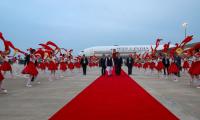 Modi in China after gap of 7 years, all eyes on meet with Xi