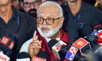 Bhujbal convenes OBC leaders' meet amid Jarange's Maratha quota stir