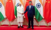Modi, Xi pledge fair resolution of boundary issue