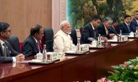 Modi to Xi: Welfare of 2.8 bn people linked to India-China ties