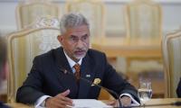 We've not had a US president who...: Jaishankar amid tariff war