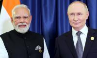 Russia to sign nuclear energy deal with India during Putin visit