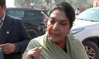 'Bow, bow': Cong's Renuka Chowdhury responds to dog row