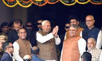 'BJP's Greater Control In Bihar Marks...'