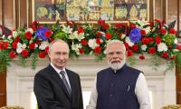 Putin Visit: The US-Pakistan Connection