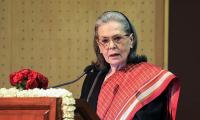LIVE! Court notice to Sonia Gandhi over 'voter fraud' 
