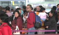 IndiGo flight cancellations strand thousands at airports
