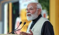 'Hindu rate of growth' term maligned entire civilisation: PM