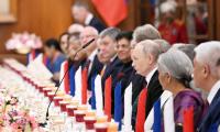 Dal Tadka, Murakku: What Putin was served at state dinner